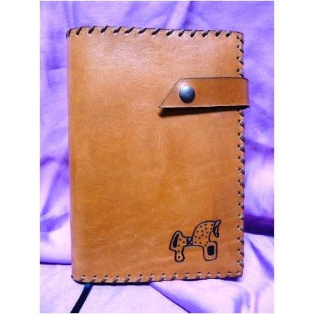 Agenda cuero