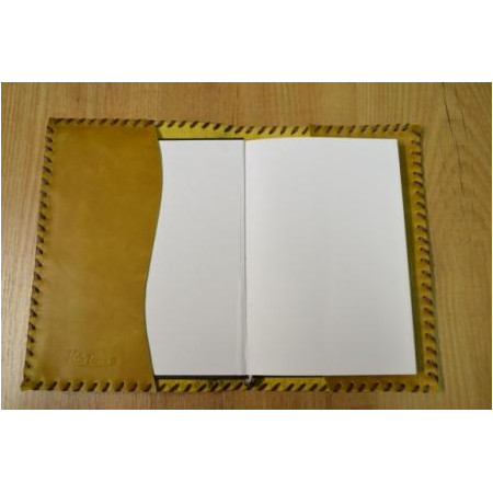 Agenda cuero