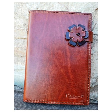 Agenda cuero