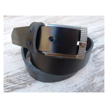 Cinturón cuero personalizado