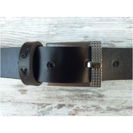 Cinturón cuero personalizado