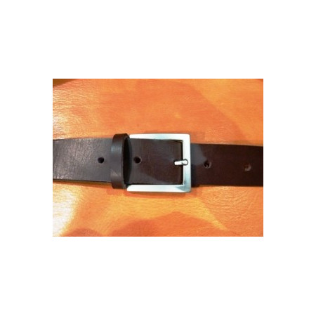 Cinturón cuero personalizado