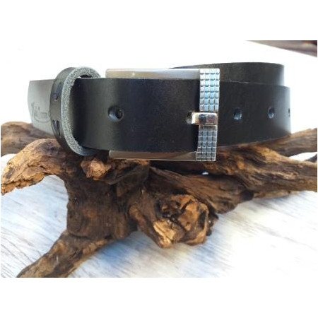 Cinturón cuero personalizado