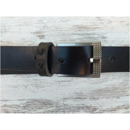 Cinturón cuero personalizado