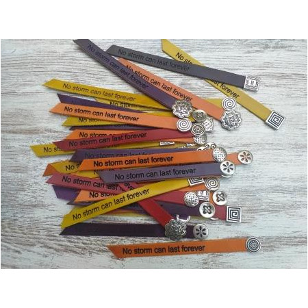 Marca páginas Cuero