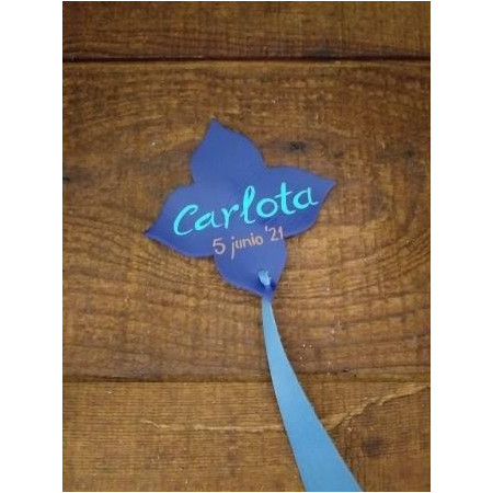 Marca páginas Cuero