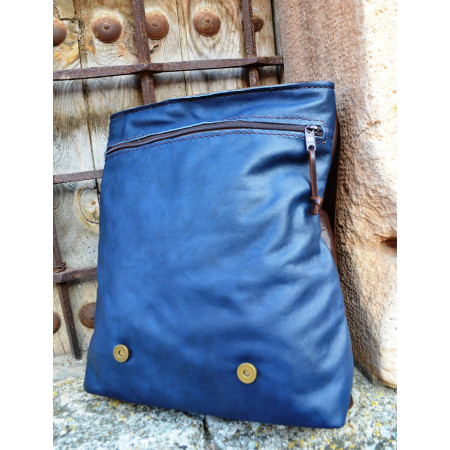 Mochila cuero Carmina