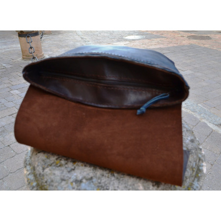 Mochila cuero Carmina