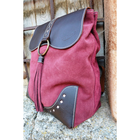 Mochila cuero Dire Dawa