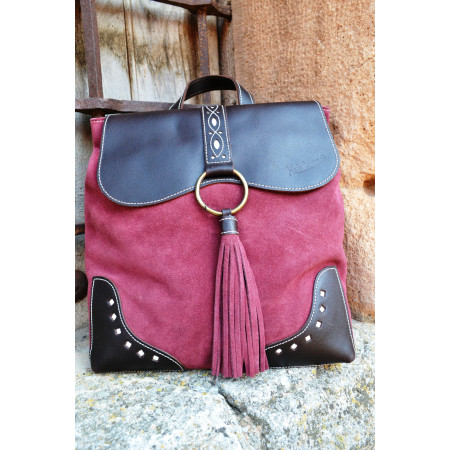 Mochila cuero Dire Dawa