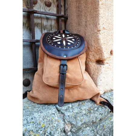 Mochila cuero Oromia