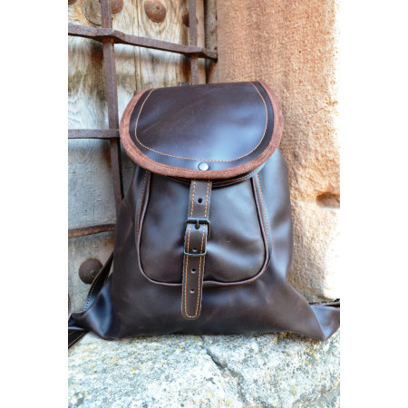 Mochila cuero Oromia