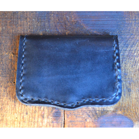 Cartera cuero