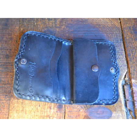 Cartera cuero