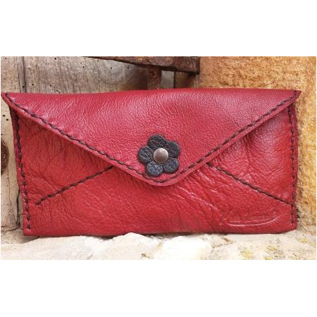 Cartera cuero Pedraza