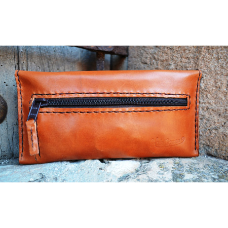 Cartera cuero Pedraza