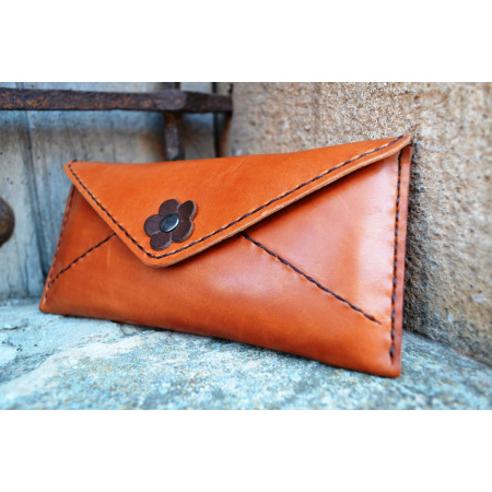 Cartera cuero Pedraza