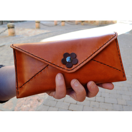 Cartera cuero Pedraza