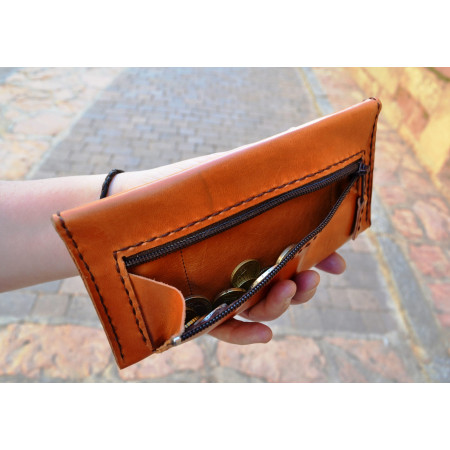 Cartera cuero Pedraza