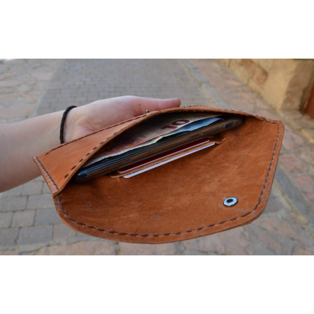 Cartera cuero Pedraza