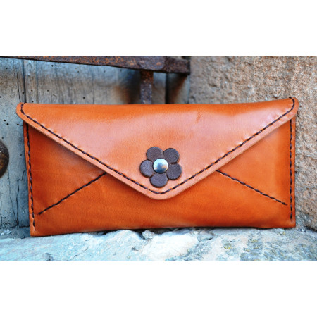 Cartera cuero Pedraza