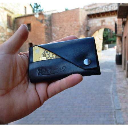 Tarjetero Cuero Duruelo