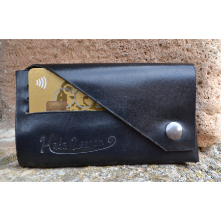 Tarjetero Cuero Duruelo