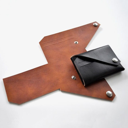 Tarjetero Cuero Duruelo