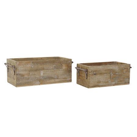 Caja madera