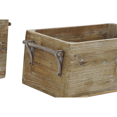 Caja madera
