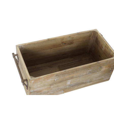 Caja madera