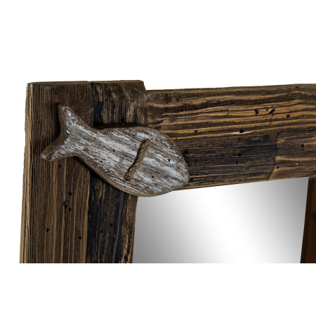 Espejo madera