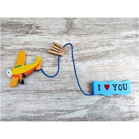 Tendedero decorativo