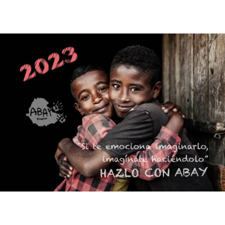 Calendario solidario