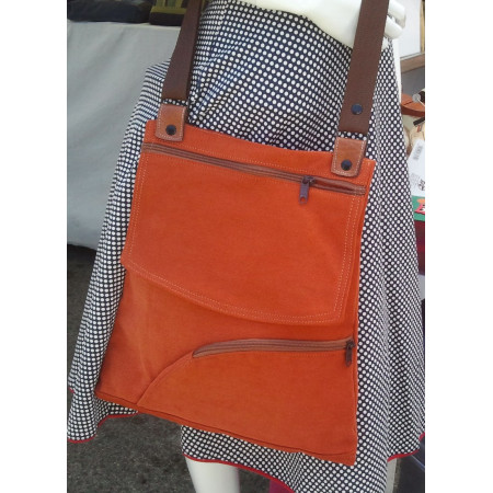 Bolso bandolera Quilmes