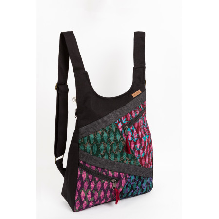 Mochilas algodón