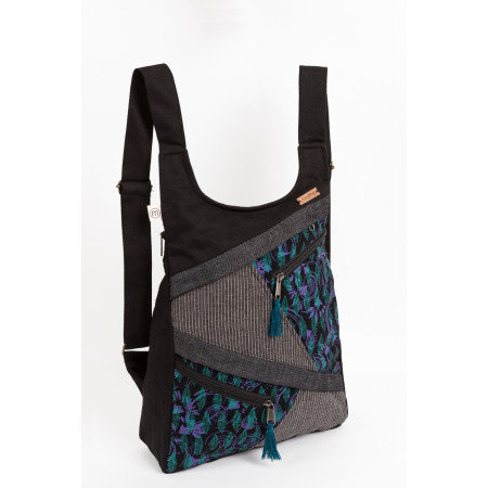 Mochilas algodón