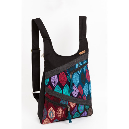 Mochilas algodón