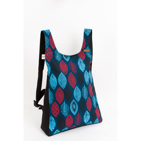 Mochilas de algodón antirrobo