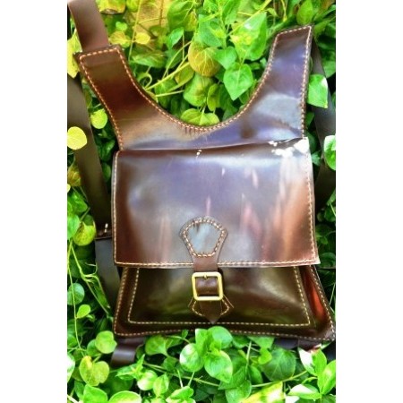 Mochila de cuero Harar