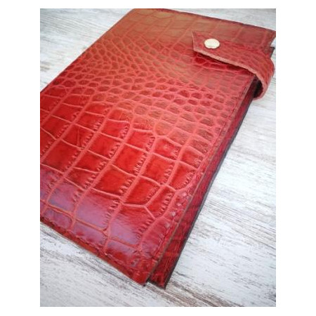 Agenda cuero