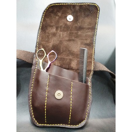 Riñonera para peluquería