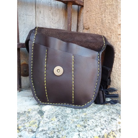 Riñonera para peluquería