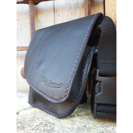 Riñonera para peluquería