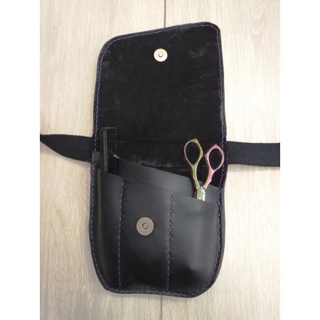 Riñonera para peluquería