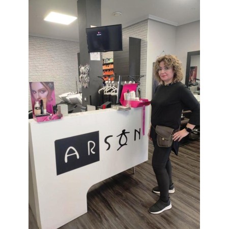 Riñonera para peluquería