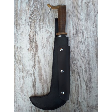 Funda cuero machete