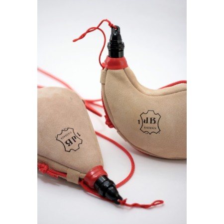 Bota de vino personalizada