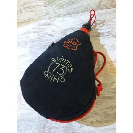 Bota de vino personalizada