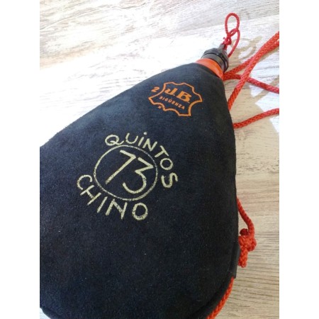 Bota de vino personalizada